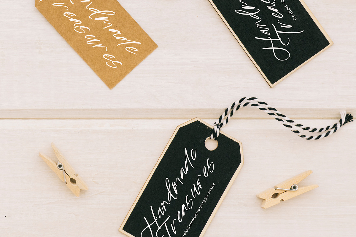 Rustic Diary Elegant Script Font, a Script Font by stylishtype.co (Photo 4 of 20)