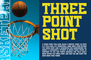 Carcher - Authentic Sport Font, a Script Font by AQR Studio (Thumbnail 4 of 9)
