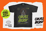 Global Street - Bold Display Font, a Font by Letterhend Studio (Thumbnail 2 of 8)