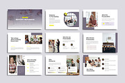 Report Business Powerpoint, a Presentation Template by yanindesign (Thumbnail 2 of 5)