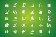 Ramadan Icon Bundle, an Icon by Amogh Design (Thumbnail 3 of 14)