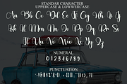 Vintage, a Handwritten Font by FreshTypeINK (Thumbnail 4 of 8)