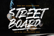 Break Rules, a Handwritten Font by agnyhasyastudio (Thumbnail 6 of 13)