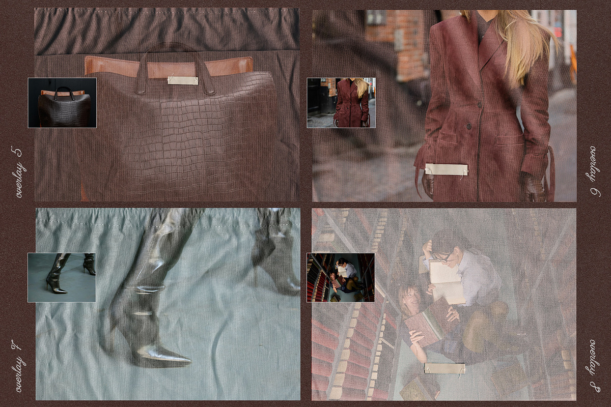 Material: Backgrounds & Overlays, an Object Graphic by Purple (Photo 3 of 17)