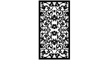 Elegant seamless pattern laser cut, a Decorative Illustration by Amazin_art (Thumbnail 19 of 51)