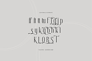 Valestra | Display Modern Serif, a Serif Font by gracetype_studio (Thumbnail 11 of 12)