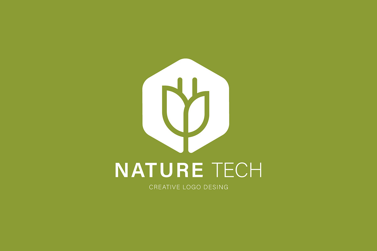 Nature Technology logo