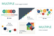 UI/UX PowerPoint Presentation, a Presentation Template by ORCOLOR (Thumbnail 6 of 7)