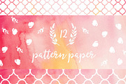 Summer flowers, an Illustration by Abstract Vanilla (Thumbnail 5 of 8)