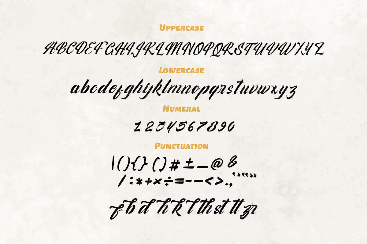 Cleophas Script, a Script Font by Alphaleonis_std (Photo 6 of 6)