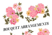 BLOSSOM PINK - Flower Collection, an Object Graphic by Artflorara (Thumbnail 4 of 15)