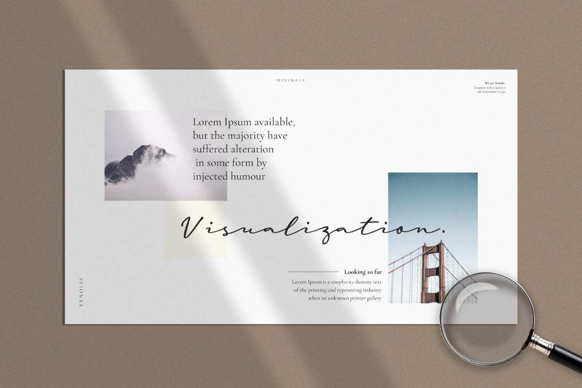 Xenolis - Google Slides Template, a Presentation Template by Secret Visual (Photo 4 of 10)
