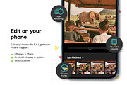 25 Safari Lightroom Presets LUTs, a Preset Add-On by SparkleStock (Thumbnail 11 of 15)