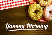 Ringotube Font, a Script Font by cove703 (Thumbnail 9 of 10)