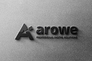 Arowe Letter A Arrow Logo, a Branding & Logo Template by Tovarkovdesign (Thumbnail 3 of 6)