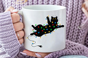 Cats Christmas, an Illustration by Craft Nest (Thumbnail 3 of 6)