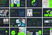Medical Pharmacy Keynote, a Presentation Template by Fit-tee (Thumbnail 2 of 2)