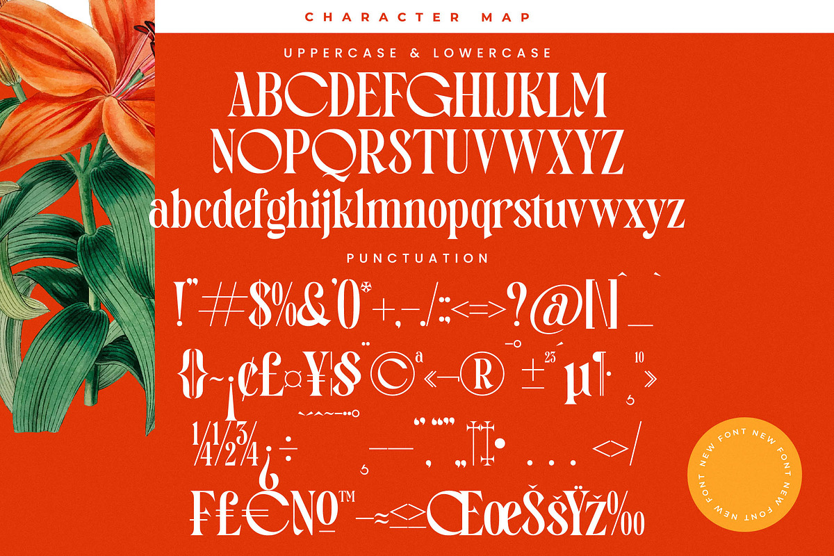 Magitals Glowing Modern Serif, a Serif Font by timelesstype.co (Photo 18 of 20)