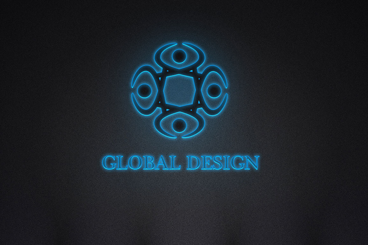Global Design Logo, a Branding & Logo Template by BdThemes (Photo 1 of 3)