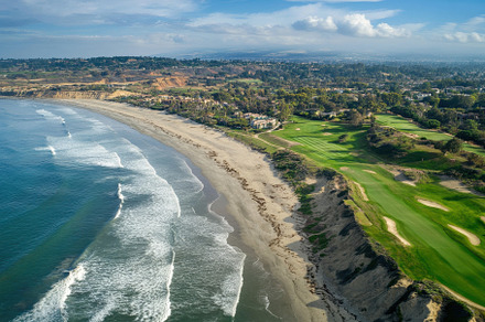 Coastal view of ocean shore and beac, a Photo by Iftikhar Alam