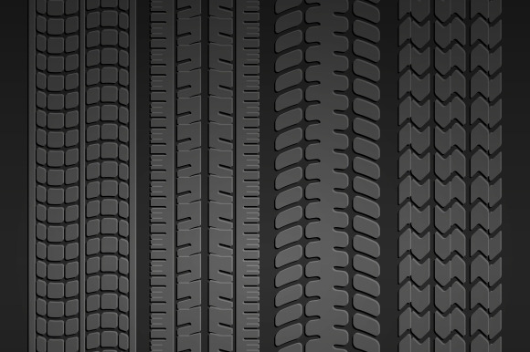 Wheel Tire Set