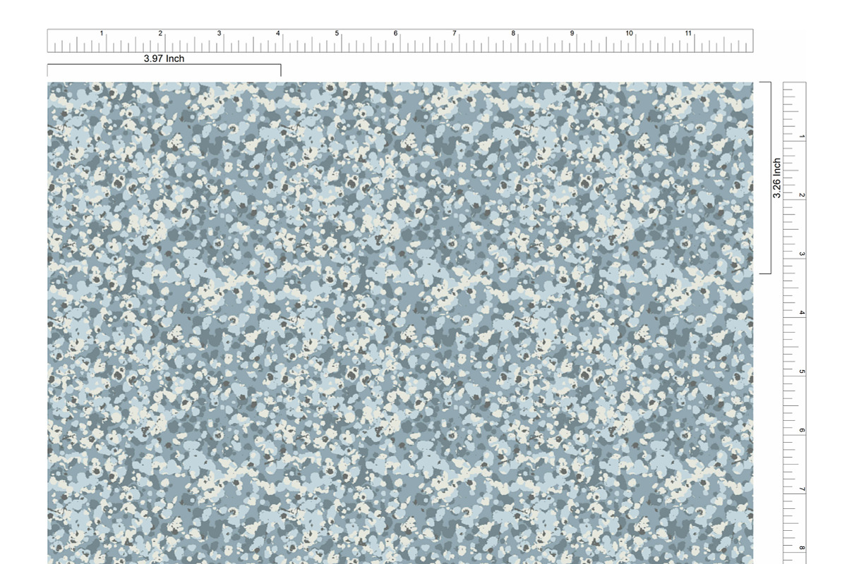 Galaxy Rose Seamless Pattern Bundle, a Pattern Graphic by JESSIE BLOOM STUDIO (Photo 4 of 9)