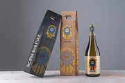 Gayo Wine | Fancy Display, a Serif Font by Pentagonistudio (Thumbnail 5 of 13)