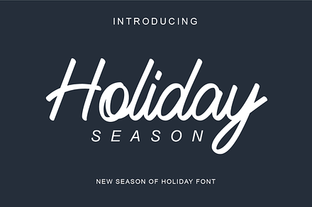 Holiday Season