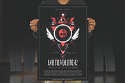 Blackmist - Blackletter Font, a Blackletter Font by Flawless And Co (Thumbnail 3 of 10)