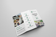 6 Travel Tri Fold Bochures, a Brochure Template by Creatricks (Thumbnail 11 of 13)