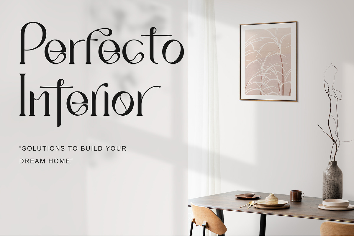 Alegros, a Serif Font by Letterara (Photo 5 of 11)