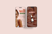 Skincare coach - Instagram Templates, a Social Media Template by My Template Studio (Thumbnail 22 of 25)
