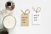 Wild Wood Font + Extras, a Font by GraphicsByKassy (Thumbnail 6 of 11)