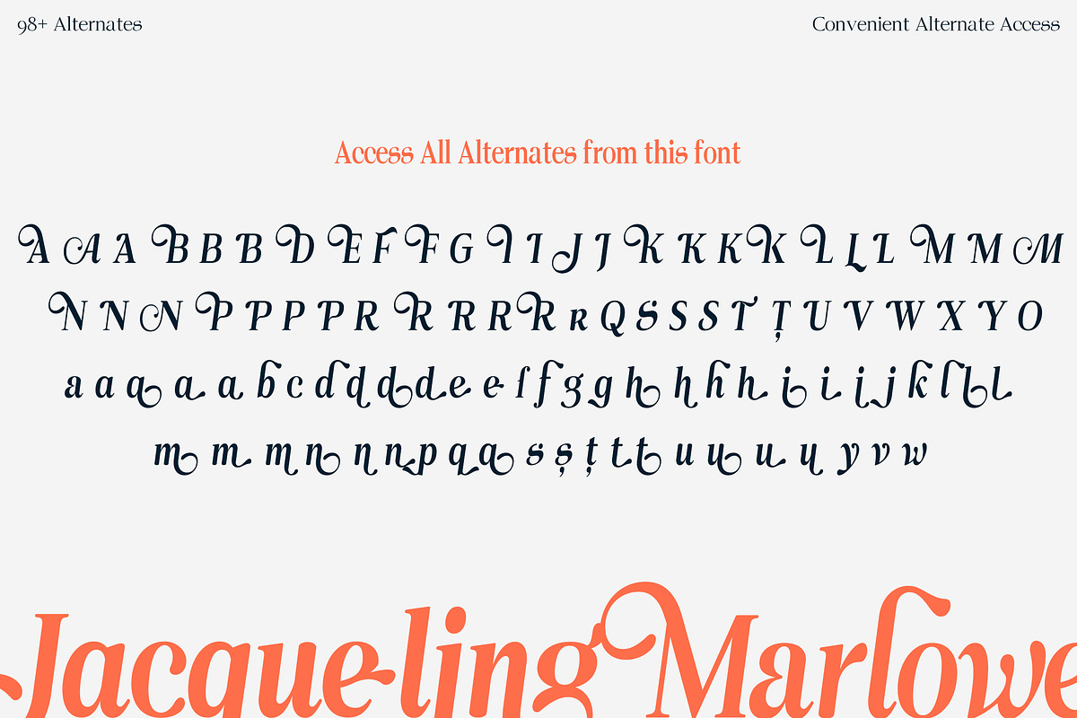 Norche - Serif Family, a Serif Font by Dora Typefoundry (Photo 7 of 10)