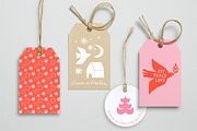 Season of Sparkle, Christmas Doodles, a Decorative Illustration by Marish (Thumbnail 8 of 16)