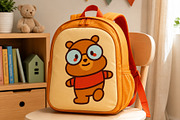 Teddy Bear Characters, an Animal Illustration by Palau (Thumbnail 2 of 10)