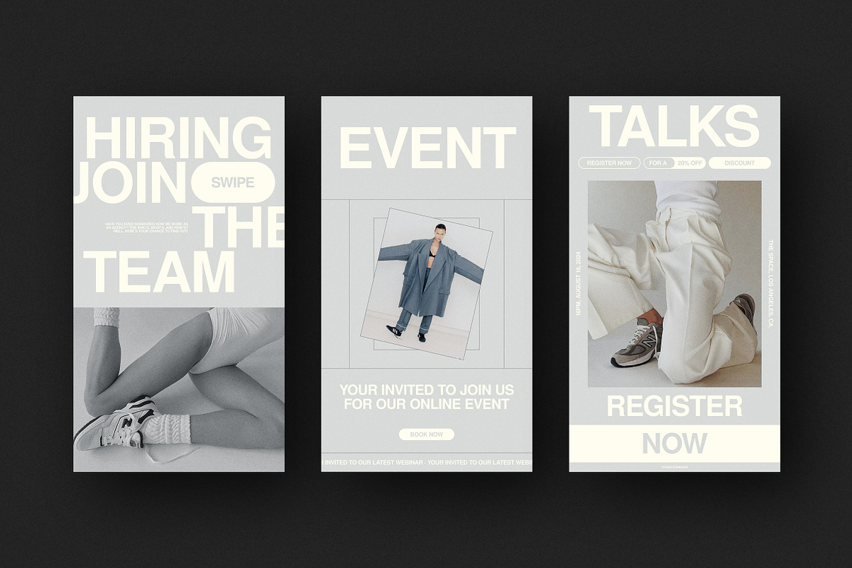 HAUS | Stories, a Social Media Template by Studio Standard (Photo 6 of 14)
