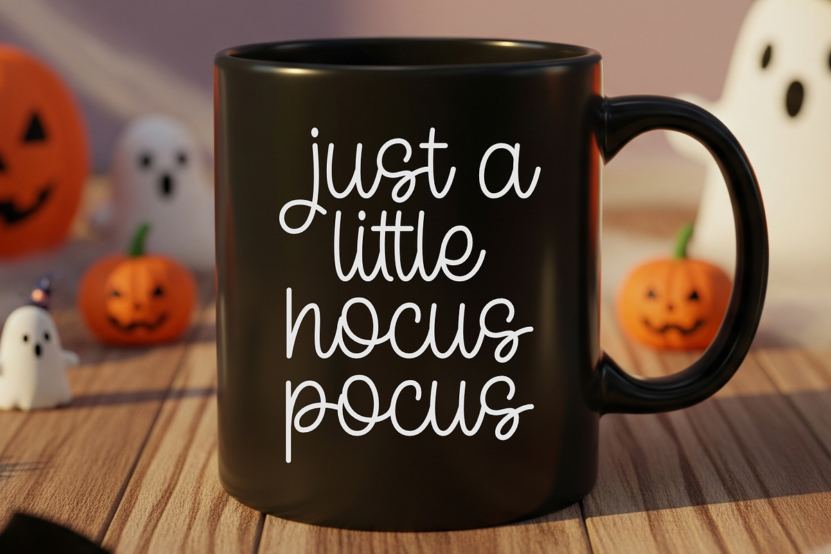 Hello Wicked - Halloween Font, a Handwritten Font by Keithzo (Photo 5 of 7)