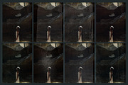 5 in 1 Overlay Collection Bundle, a Texture Graphic by Anastasiia VNSK (Thumbnail 12 of 22)