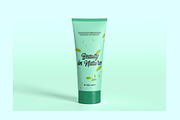 Cosmetic Tube Mockup, a Packaging Mockup by Artdez (Thumbnail 2 of 3)