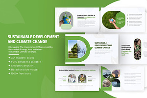 Sustainable Development Presentation