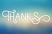 Carters, a Font by inumocca_type (Thumbnail 6 of 11)