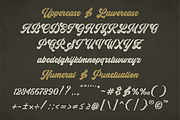 Balione Retro Font, a Script Font by Naufal Labs (Thumbnail 12 of 15)