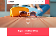 Creative Agency Elementor Template, a Landing Page Template by Elite Templates (Thumbnail 7 of 10)