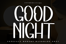 Good Night