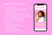 Makeup Shopify Theme, a Shopify Template by SunshineStudioBoutique (Thumbnail 3 of 9)