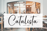 Birmingham | Script Font, a Handwritten Font by Scratchones (Thumbnail 5 of 8)