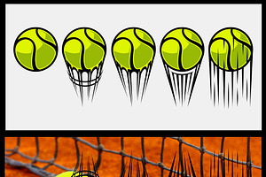 Tennis Balls Pack