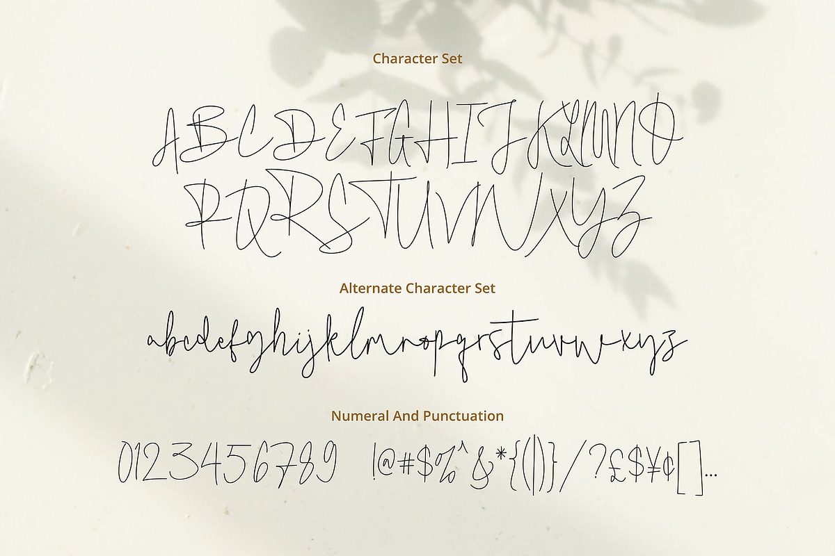 Birletus Display Font duo, a Sans Serif Font by executypeStudio (Photo 10 of 11)
