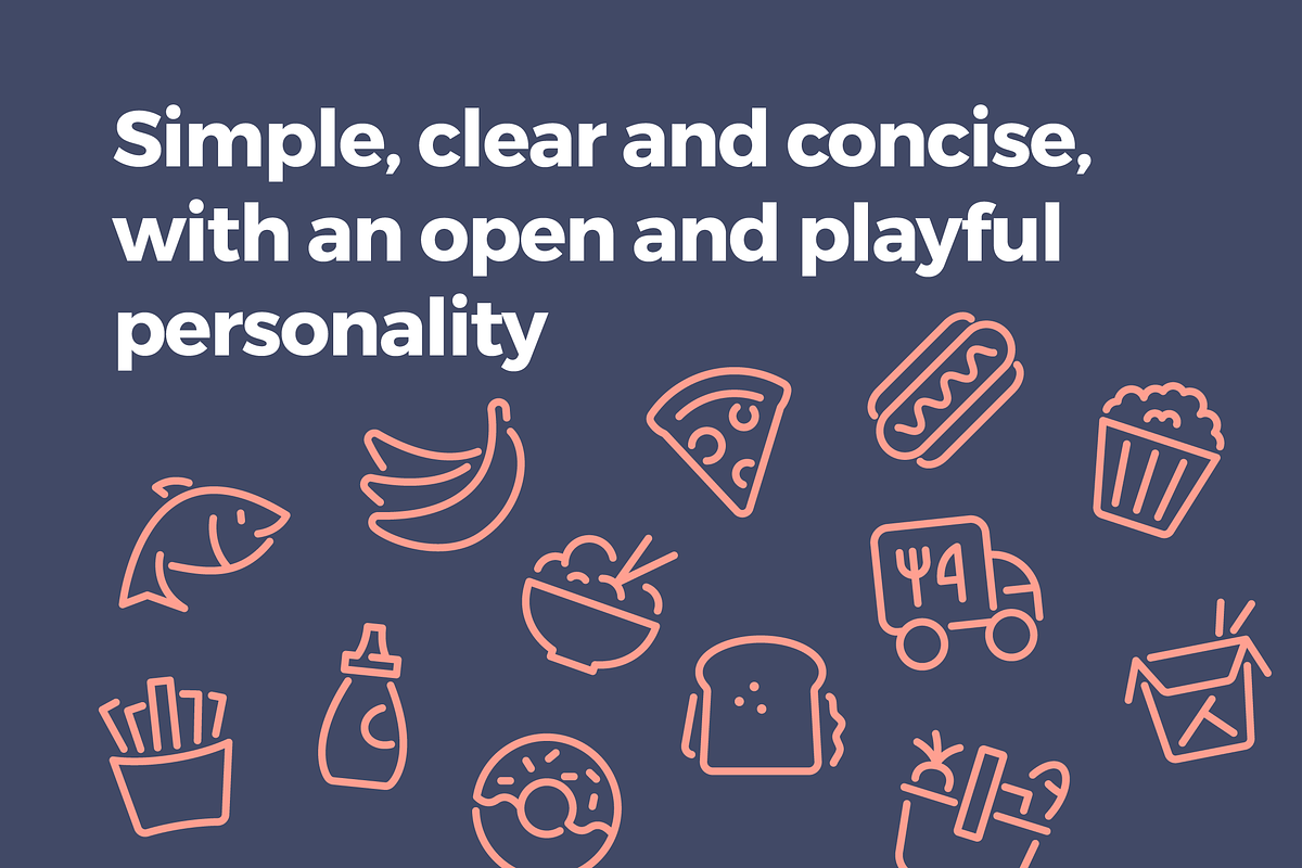 Food Icons — Pixi Line, an Outline Icon by Scott Dunlap (Photo 2 of 9)